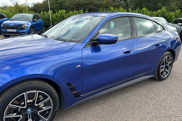 Used BMW i4 2022 for sale - 75993599: Photo 37