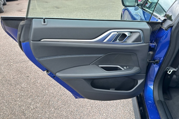 Used BMW i4 2022 for sale - 75993599: Photo 39