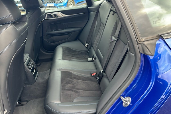 Used BMW i4 2022 for sale - 75993599: Photo 42