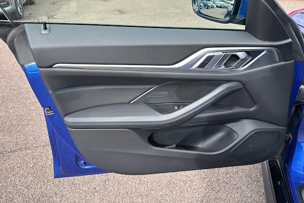 Used BMW i4 2022 for sale - 75993599: Photo 43