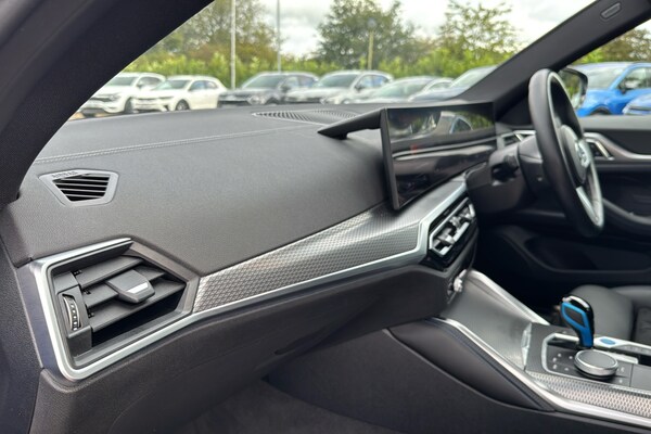 Used BMW i4 2022 for sale - 75993599: Photo 45