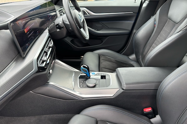 Used BMW i4 2022 for sale - 75993599: Photo 46
