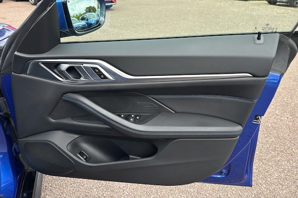 Used BMW i4 2022 for sale - 75993599: Photo 47