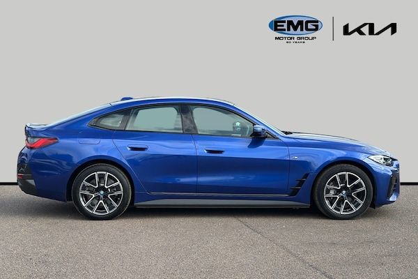 Used BMW i4 2022 for sale - 75993599: Photo 4