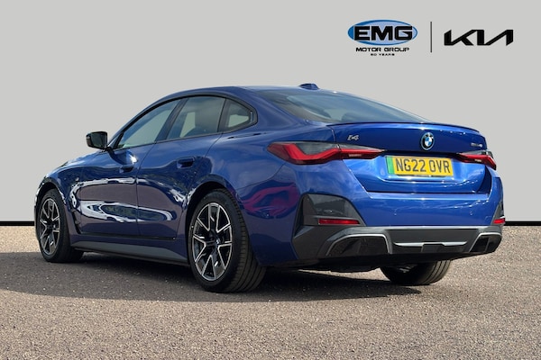 Used BMW i4 2022 for sale - 75993599: Photo 5