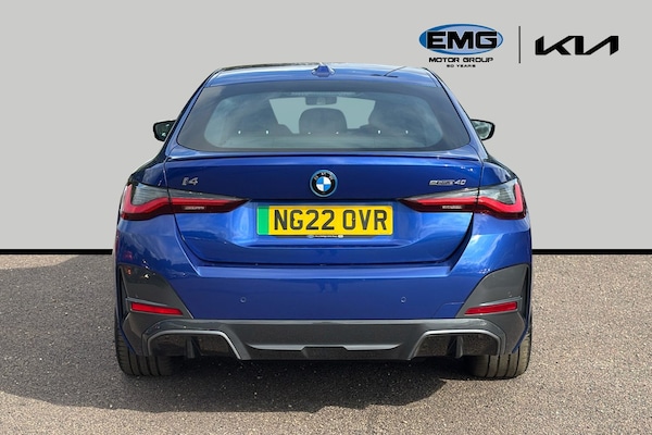 Used BMW i4 2022 for sale - 75993599: Photo 6