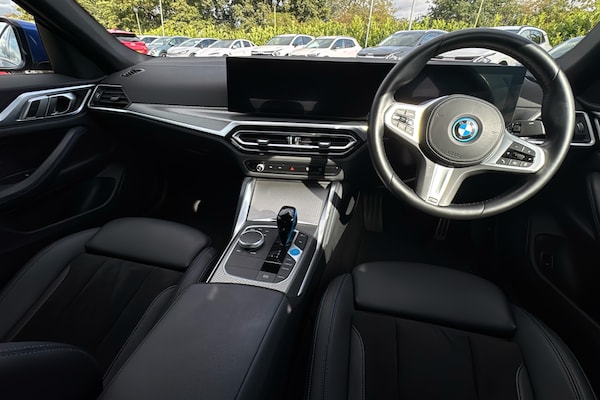 Used BMW i4 2022 for sale - 75993599: Photo 9