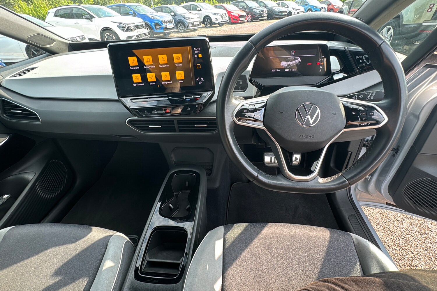 Vehicle 10