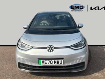 Used Volkswagen ID3 2020 for sale - 73457580: Photo