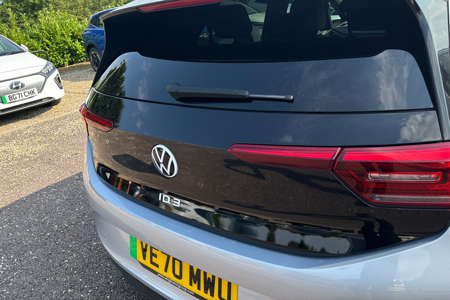 Vehicle 30