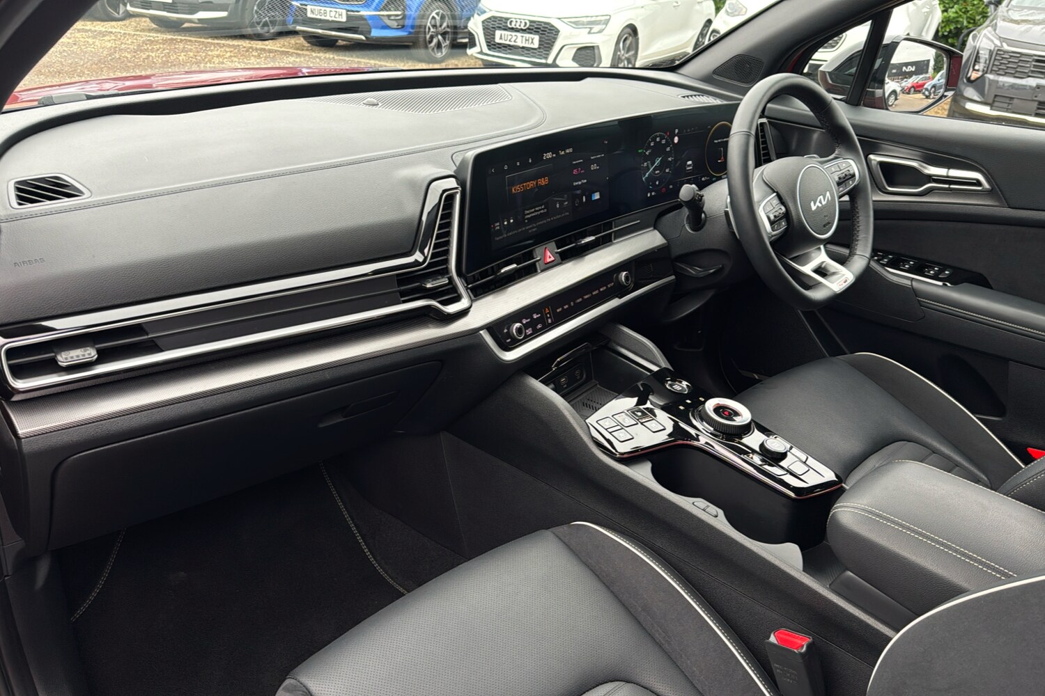 Used Kia Sportage 2024 for sale - 76133554: Photo 11