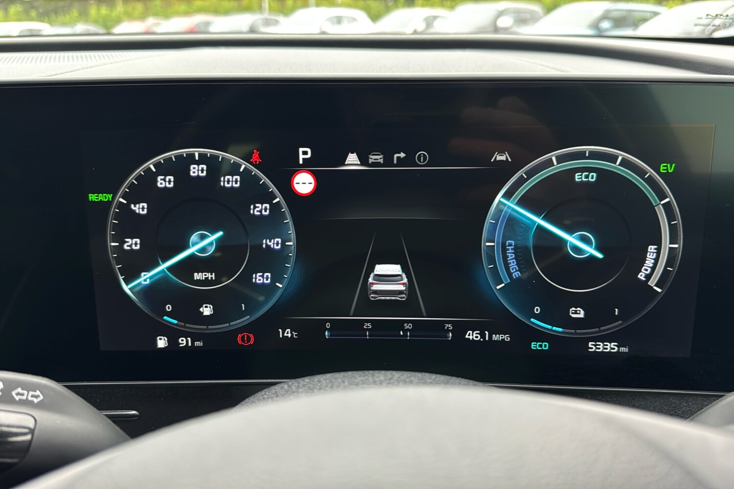 Used Kia Sportage 2024 for sale - 76133554: Photo 14