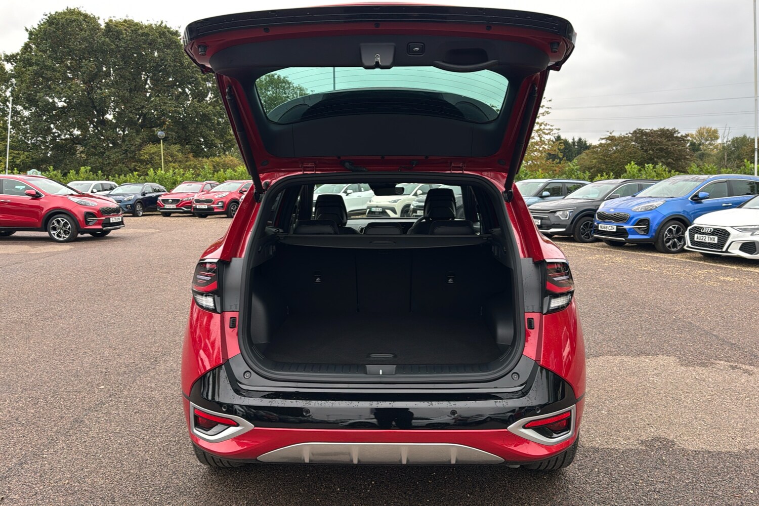 Used Kia Sportage 2024 for sale - 76133554: Photo 19