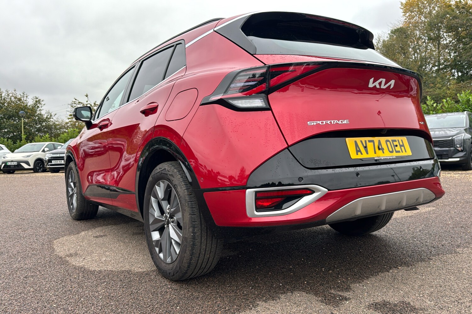 Used Kia Sportage 2024 for sale - 76133554: Photo 28