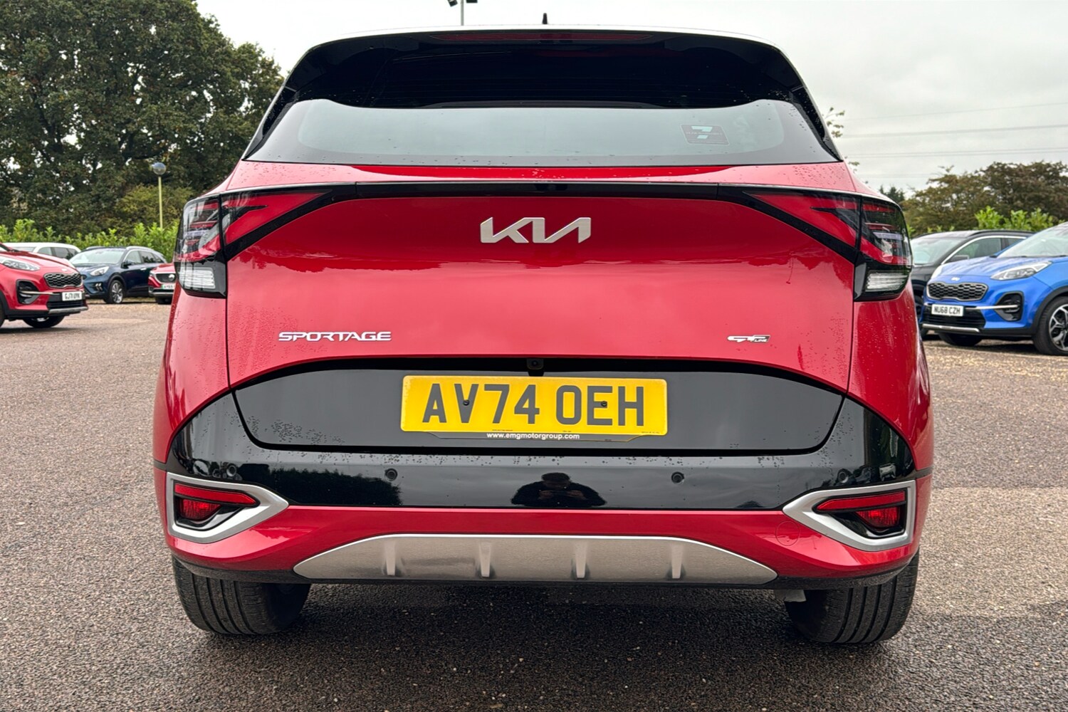 Used Kia Sportage 2024 for sale - 76133554: Photo 29