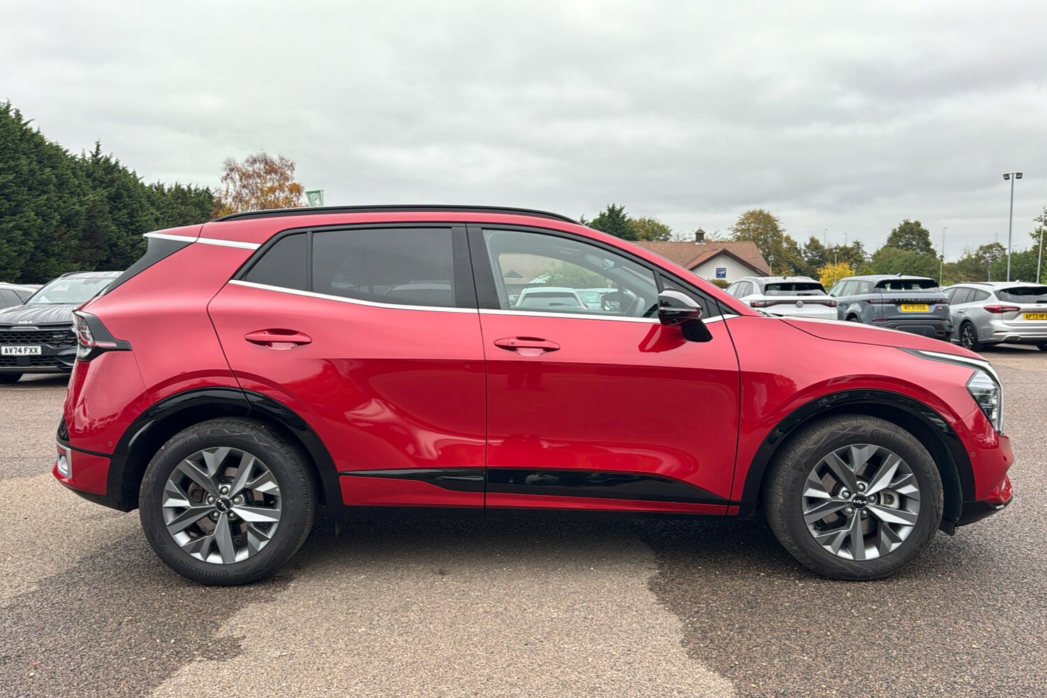 Used Kia Sportage 2024 for sale - 76133554: Photo 31