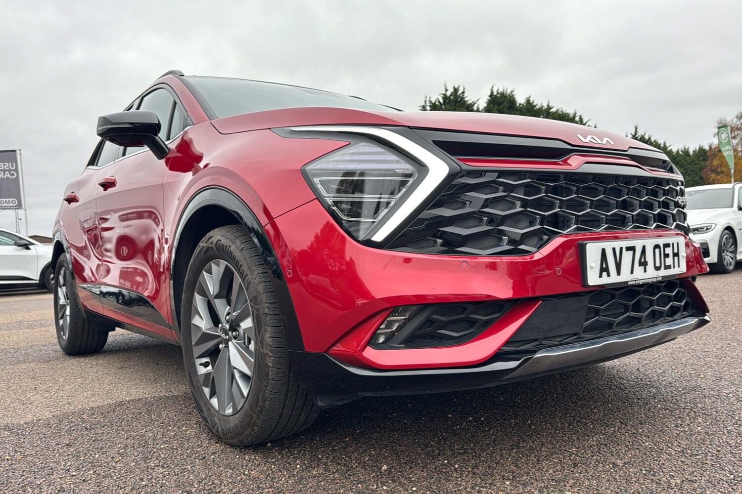 Used Kia Sportage 2024 for sale - 76133554: Photo 32