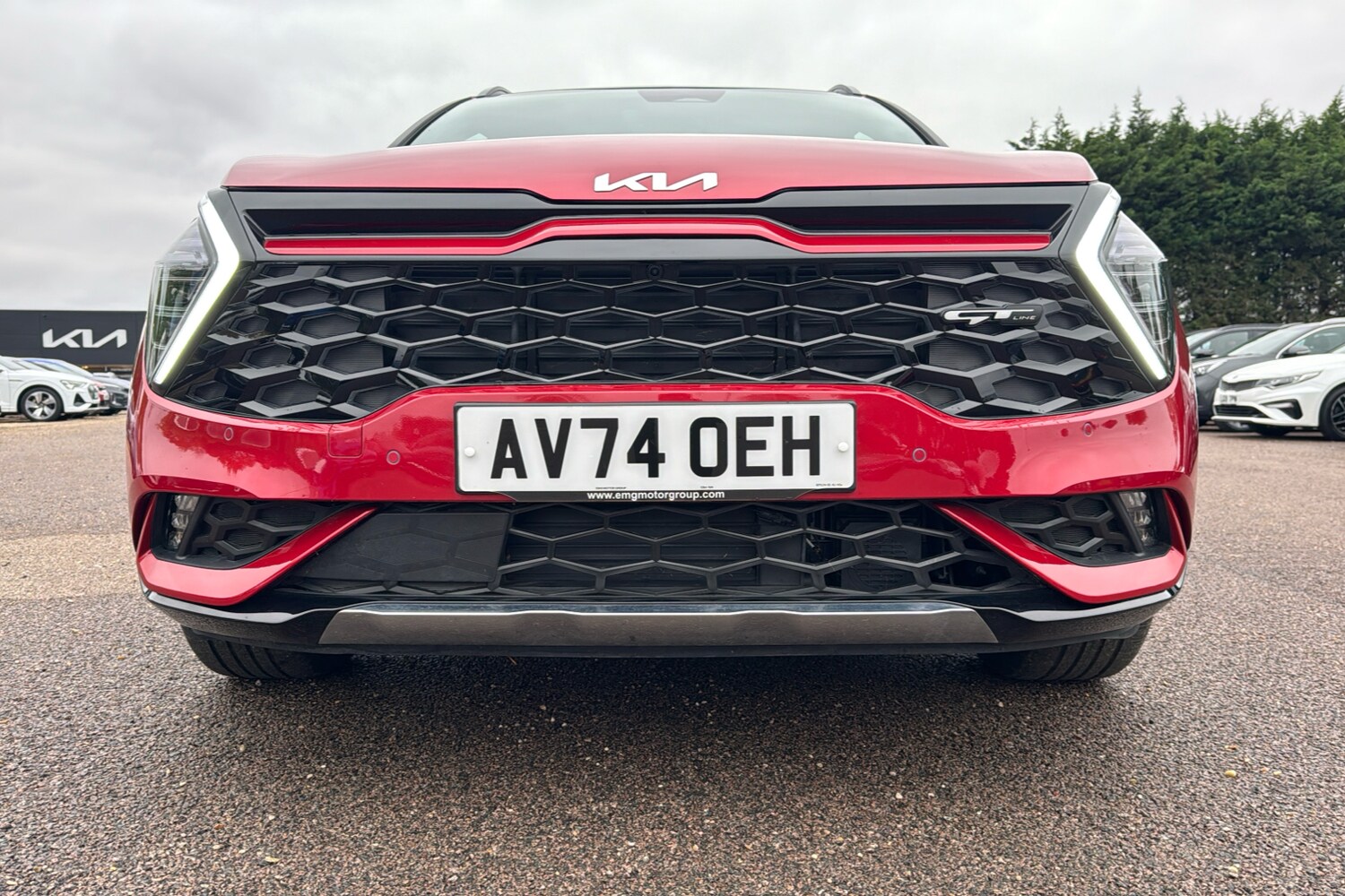 Used Kia Sportage 2024 for sale - 76133554: Photo 33