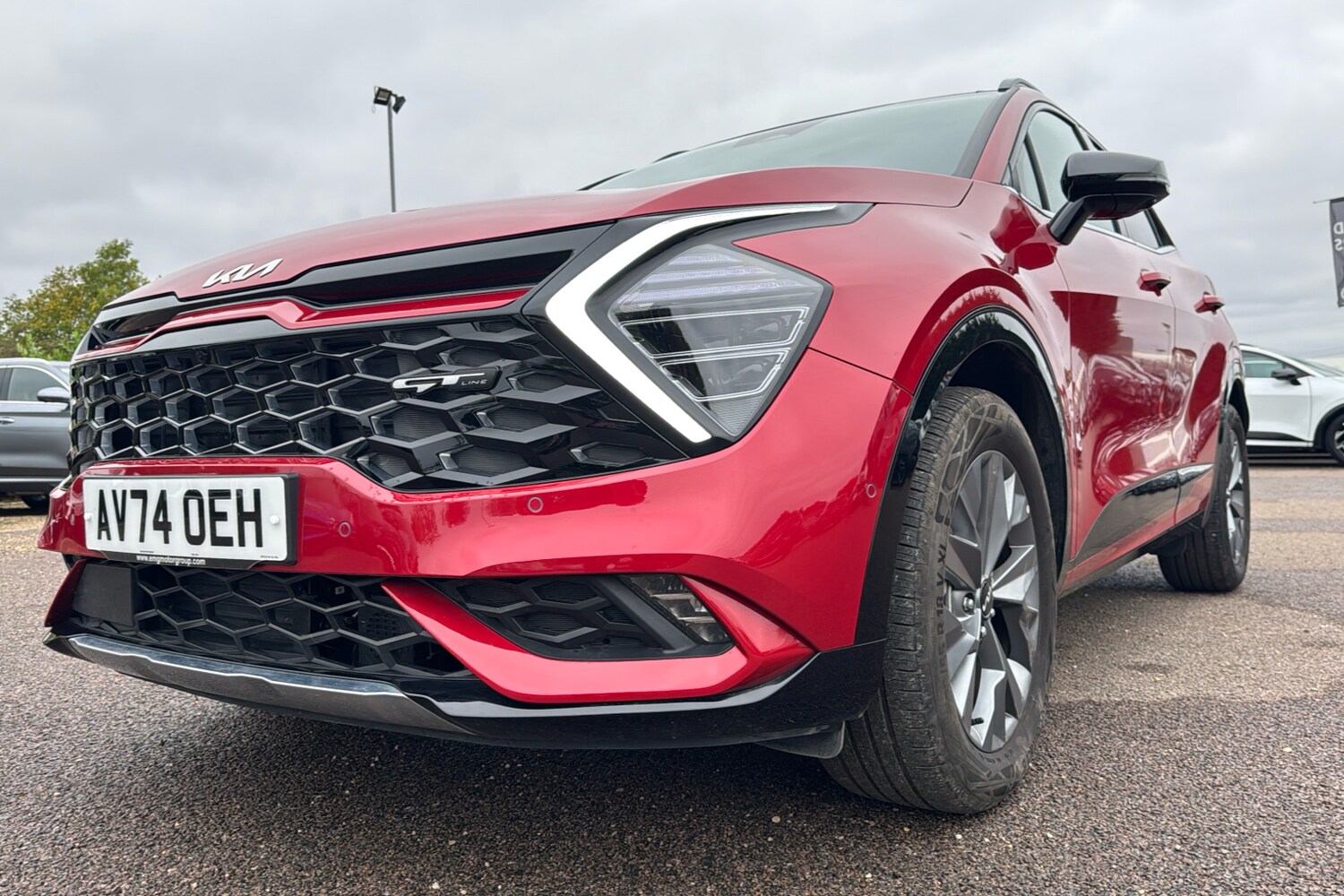 Used Kia Sportage 2024 for sale - 76133554: Photo 34