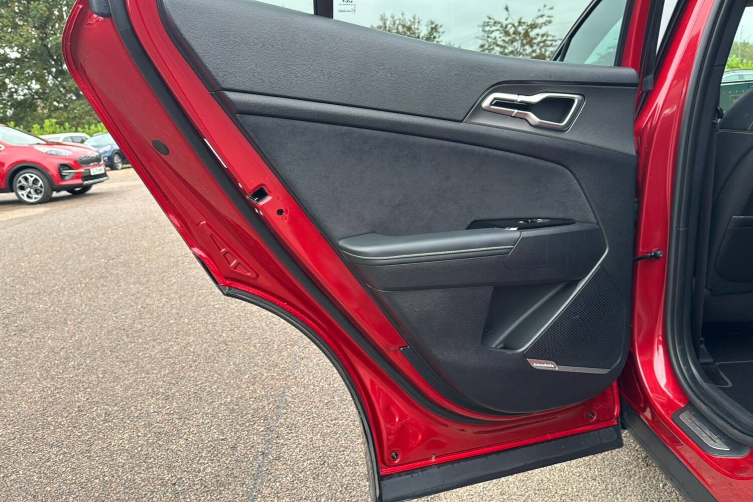 Used Kia Sportage 2024 for sale - 76133554: Photo 39