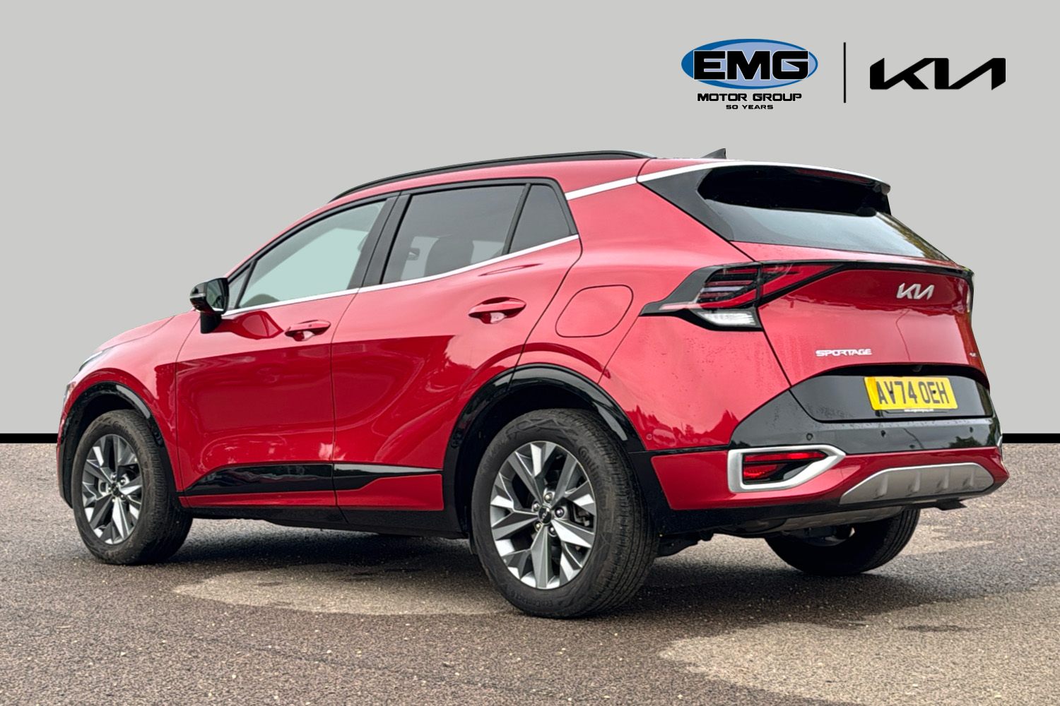 Used Kia Sportage 2024 for sale - 76133554: Photo 5