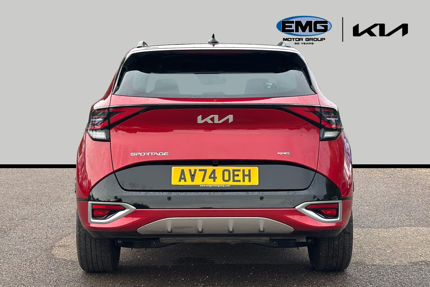 Used Kia Sportage 2024 for sale - 76133554: Photo 6