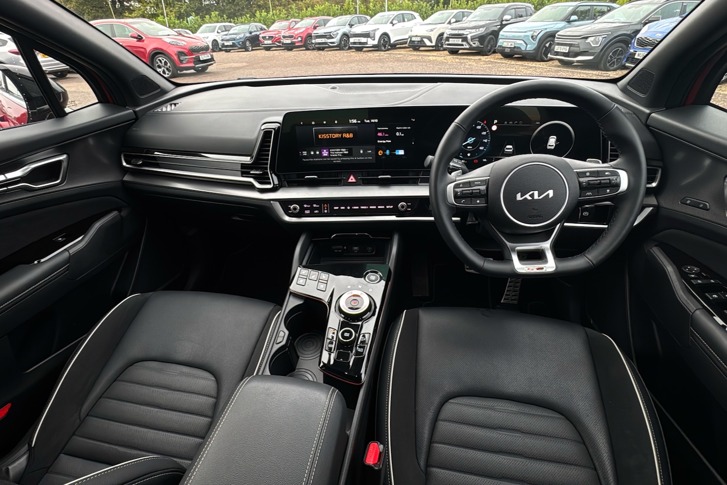 Used Kia Sportage 2024 for sale - 76133554: Photo 9