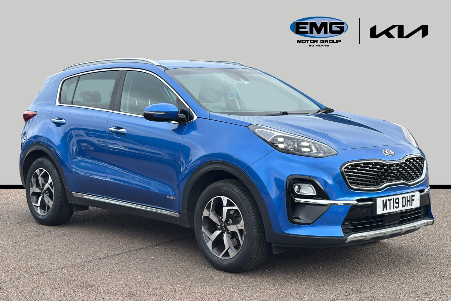 Used Kia Sportage 2019 for sale - 75981127: Photo 1