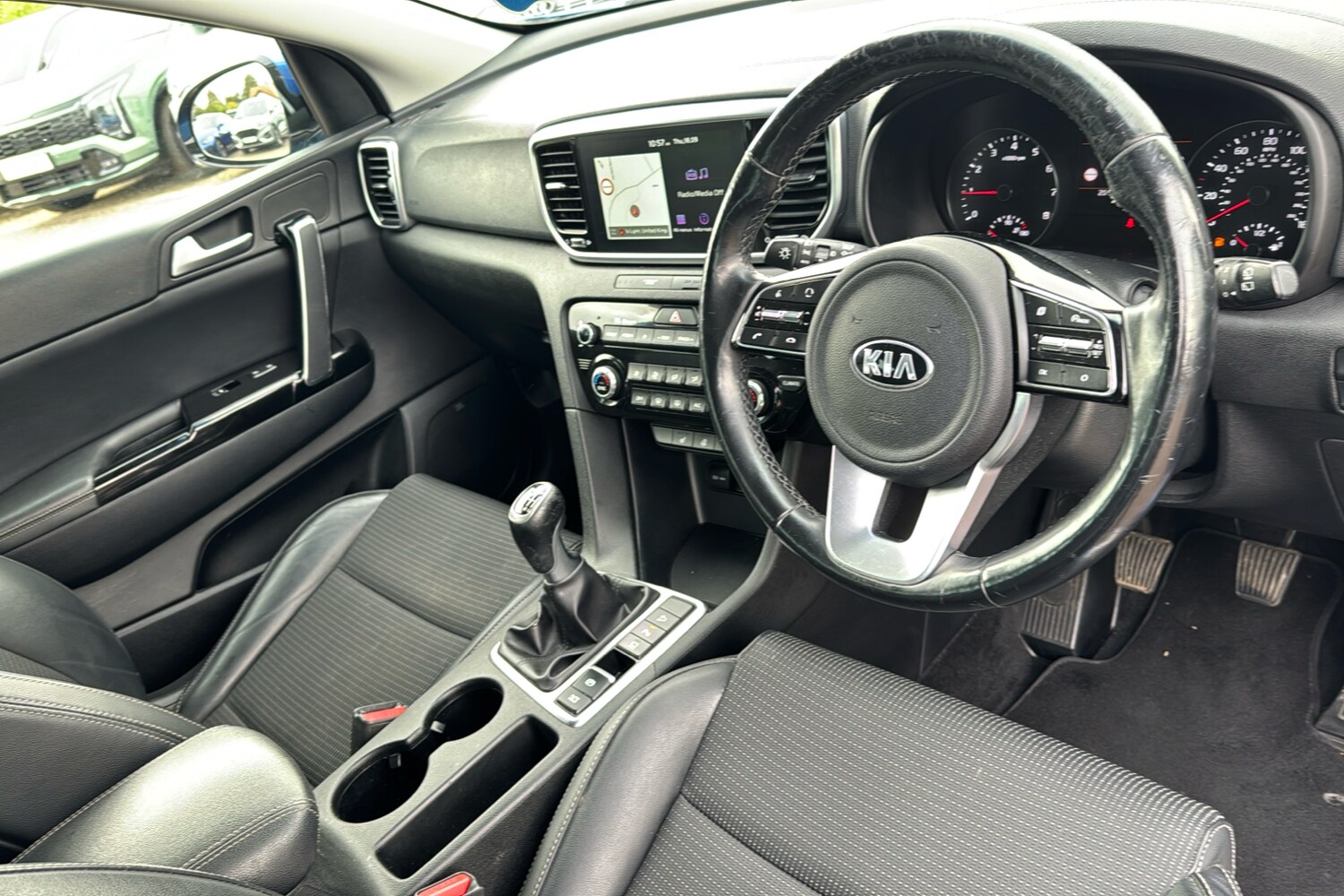 Used Kia Sportage 2019 for sale - 75981127: Photo 10