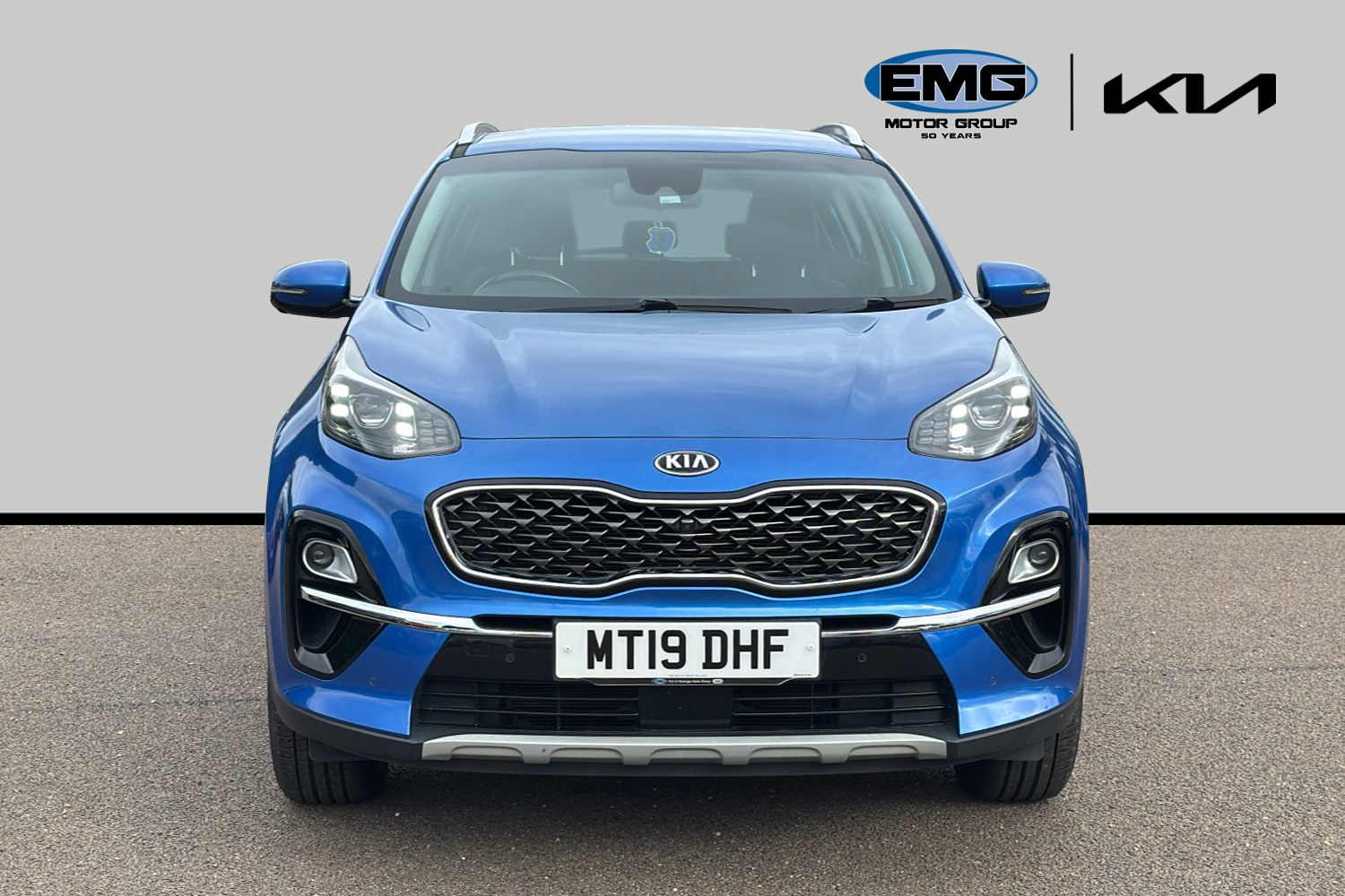 Used Kia Sportage 2019 for sale - 75981127: Photo 2