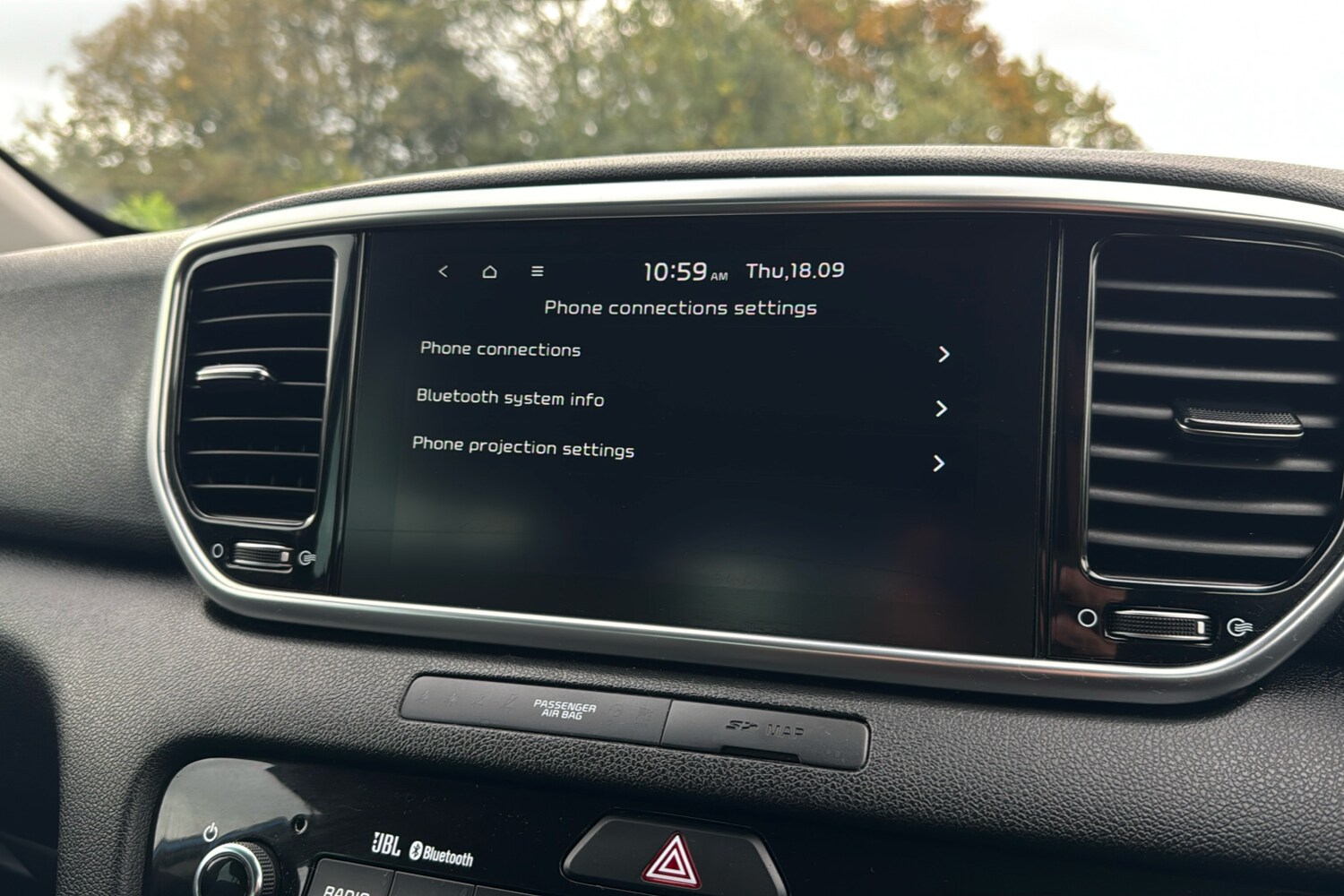 Used Kia Sportage 2019 for sale - 75981127: Photo 20