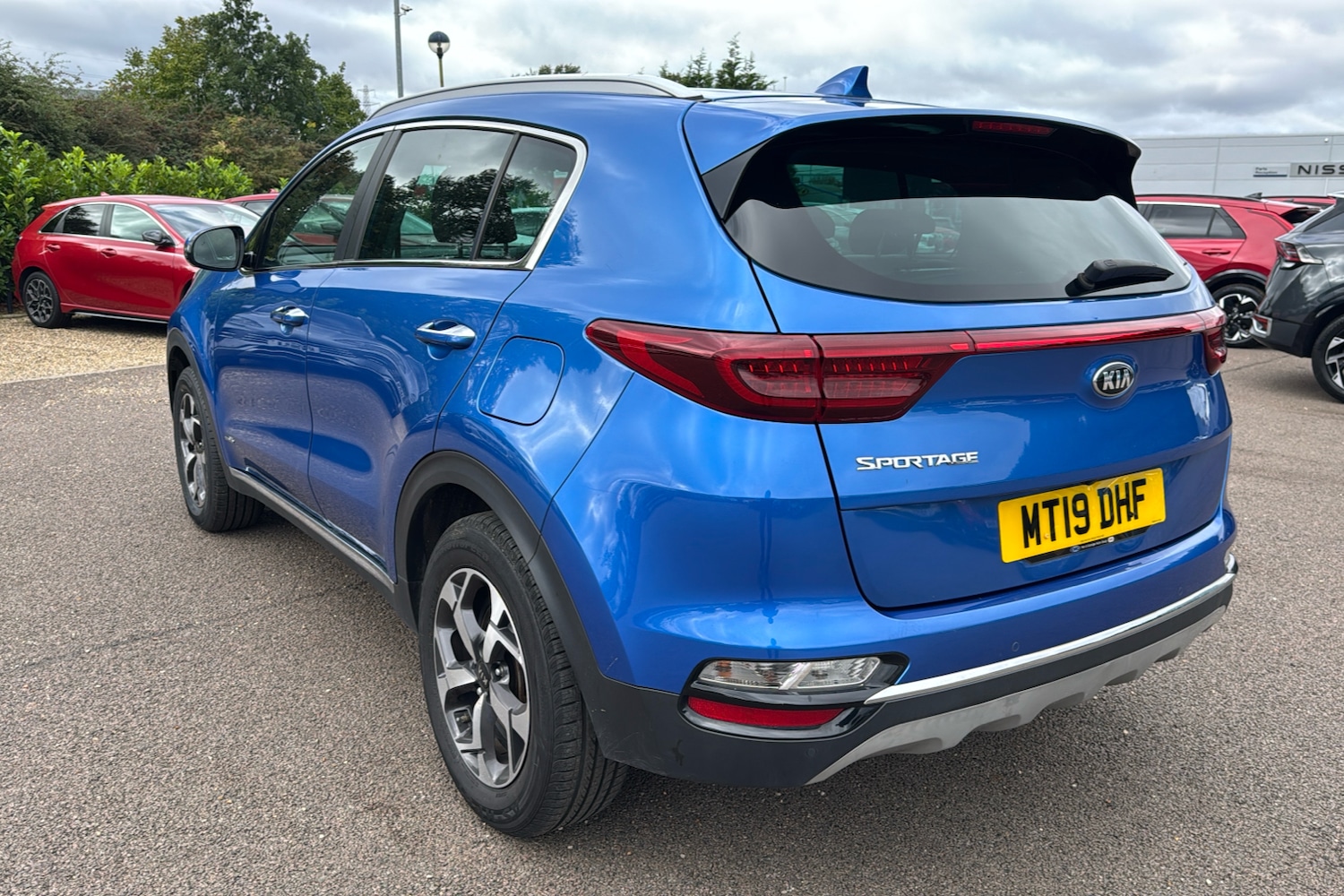 Used Kia Sportage 2019 for sale - 75981127: Photo 24
