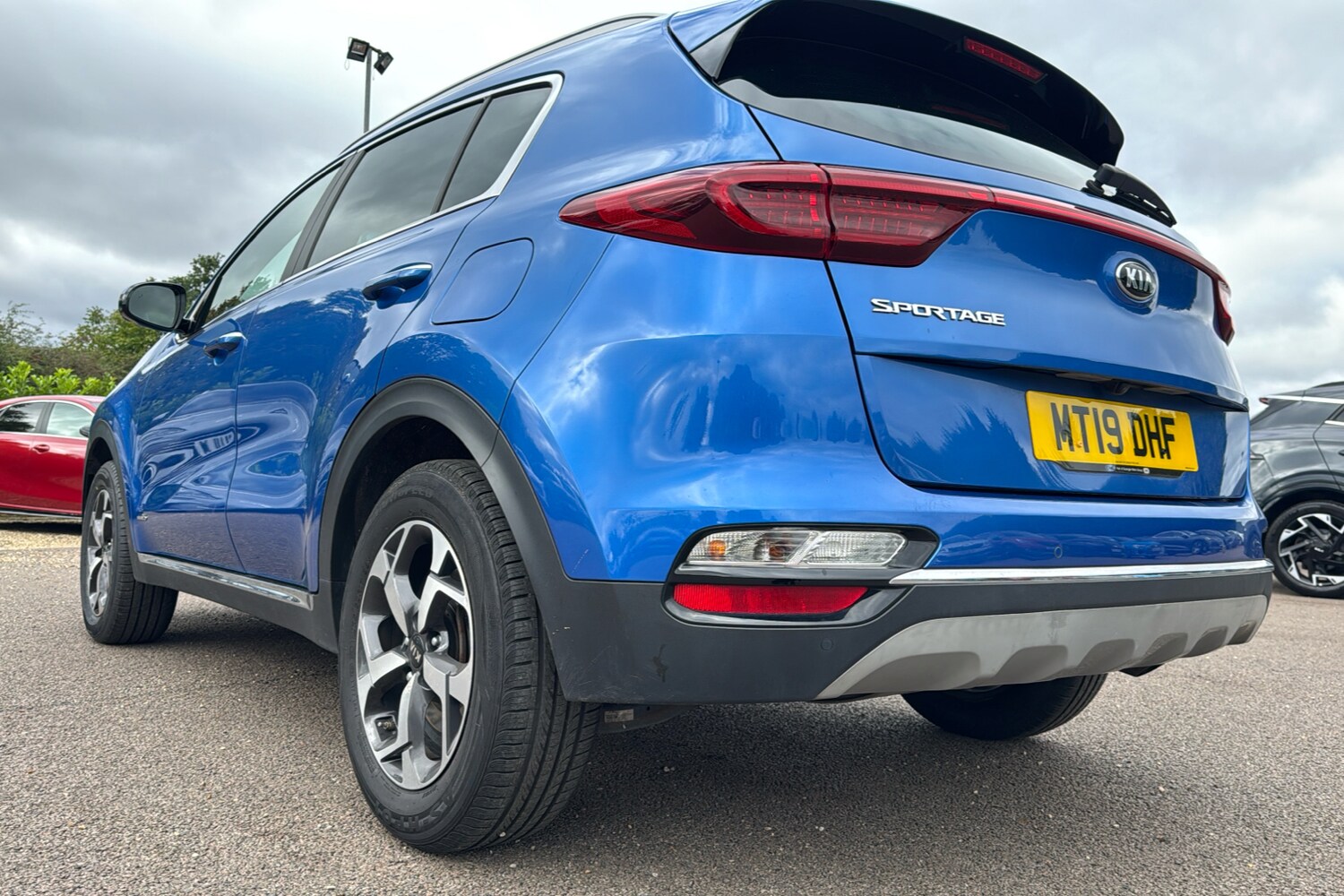 Used Kia Sportage 2019 for sale - 75981127: Photo 27
