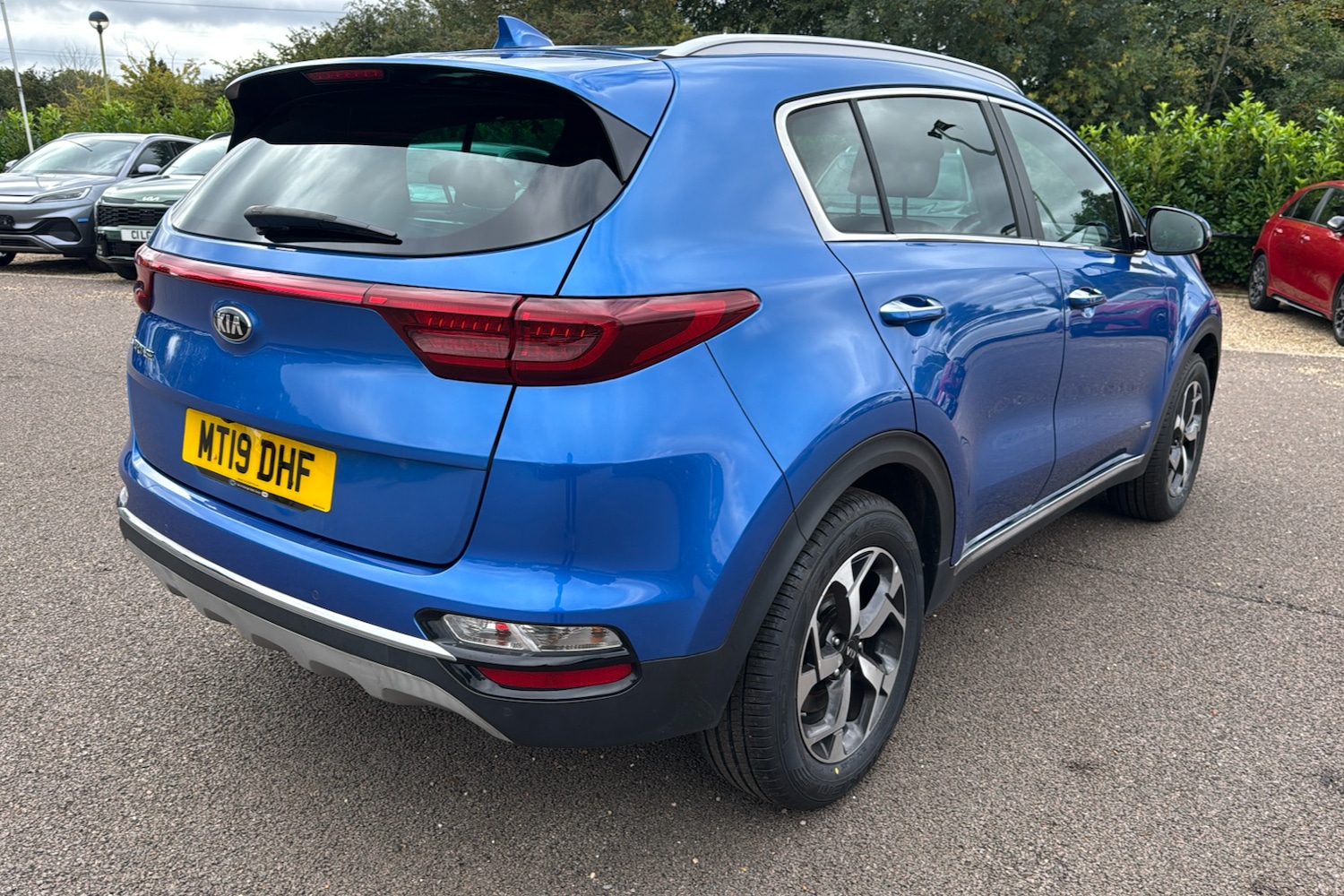 Used Kia Sportage 2019 for sale - 75981127: Photo 28