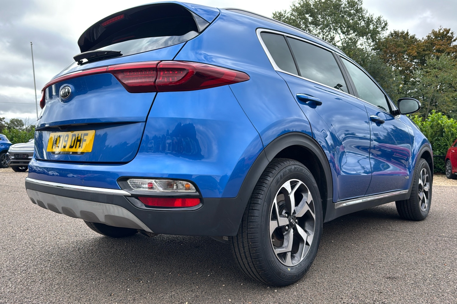 Used Kia Sportage 2019 for sale - 75981127: Photo 29