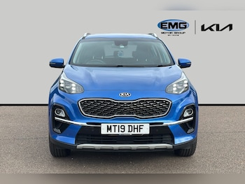 Used Kia Sportage 2019 for sale - 75981127: Photo 2
