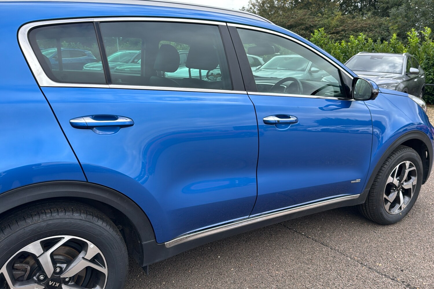 Used Kia Sportage 2019 for sale - 75981127: Photo 30