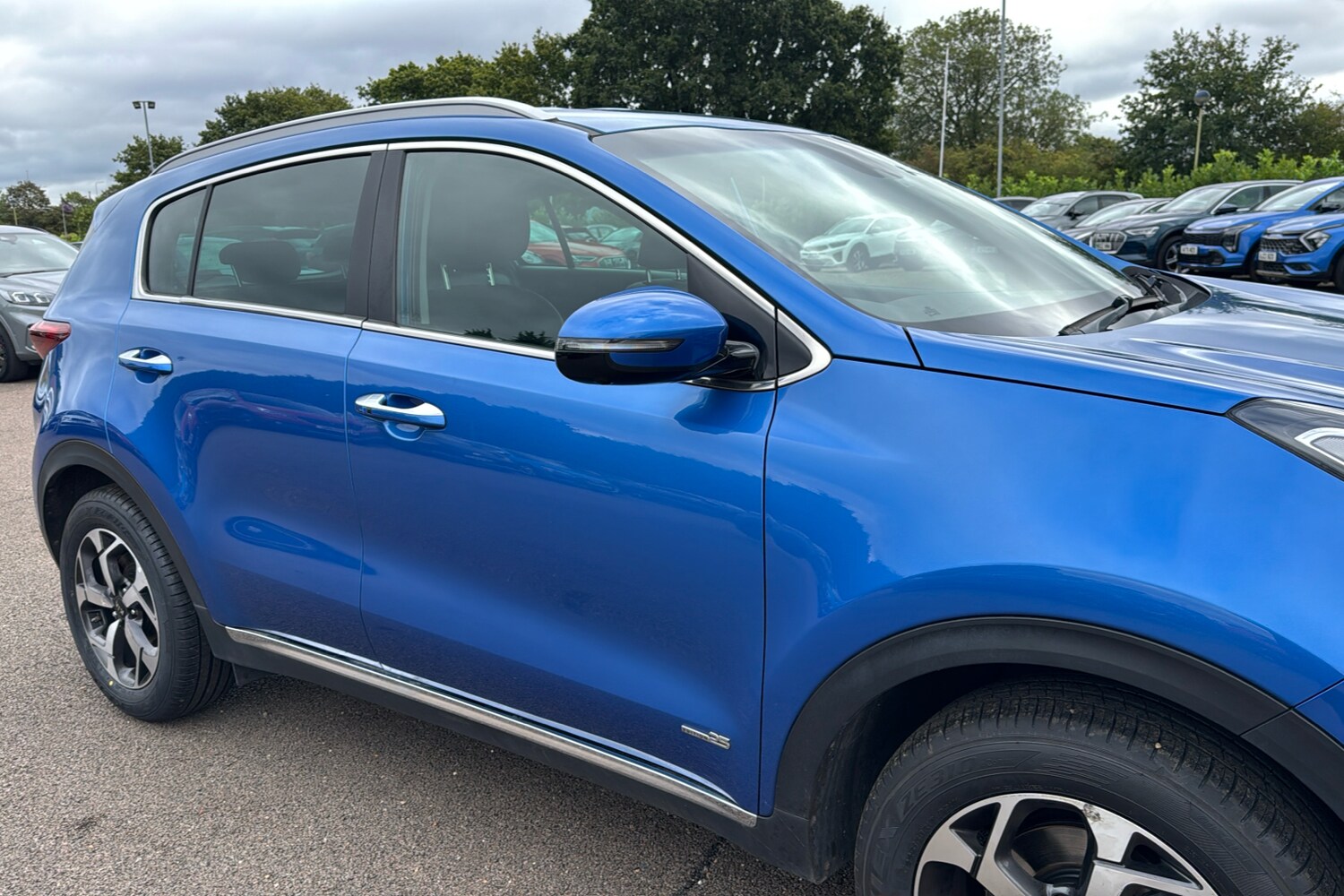 Used Kia Sportage 2019 for sale - 75981127: Photo 31