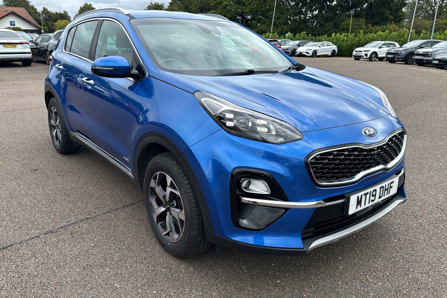 Used Kia Sportage 2019 for sale - 75981127: Photo 32