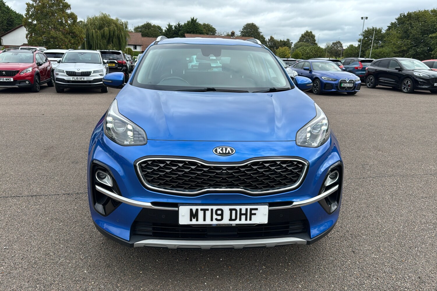 Used Kia Sportage 2019 for sale - 75981127: Photo 33