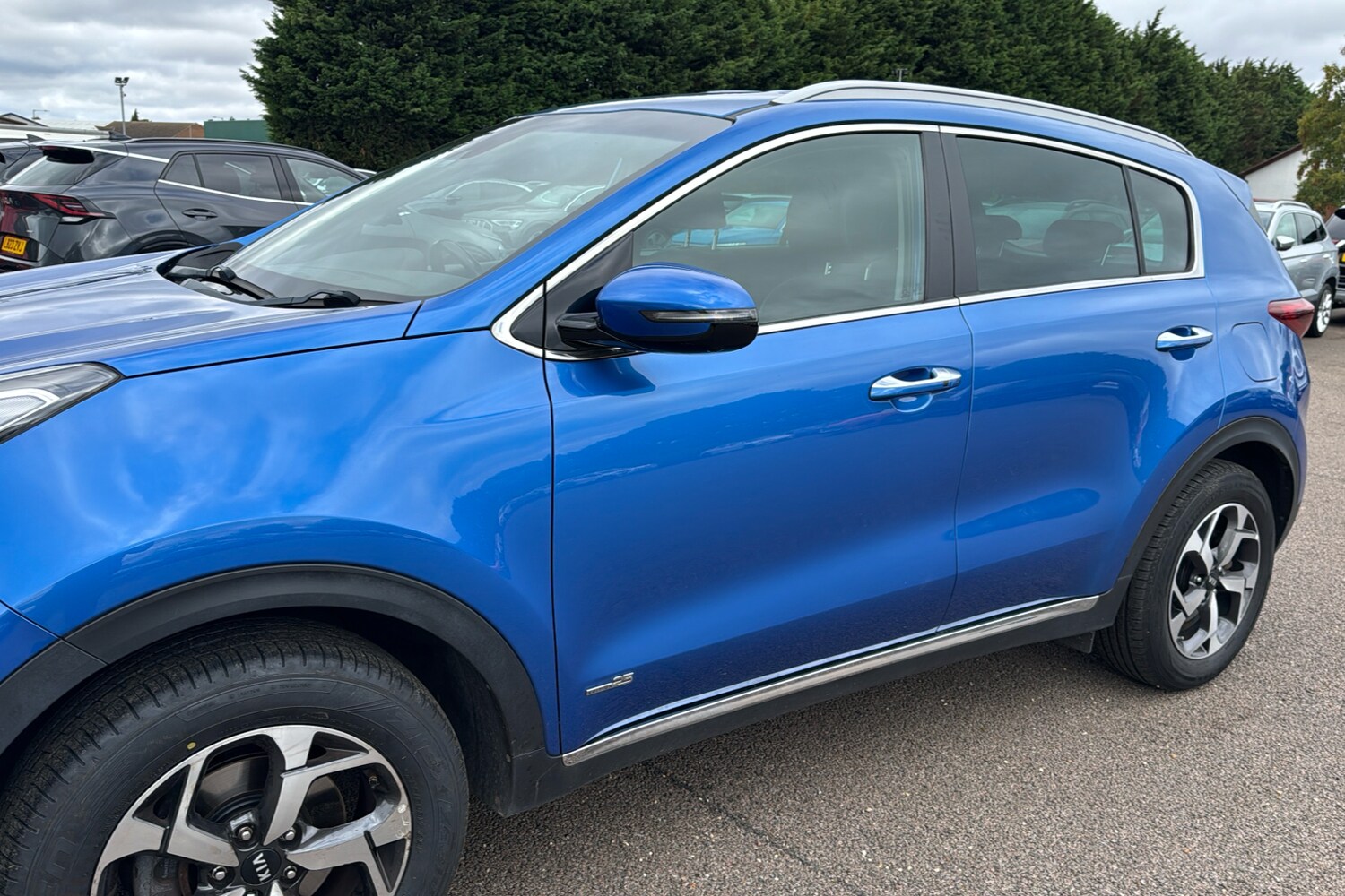 Used Kia Sportage 2019 for sale - 75981127: Photo 35