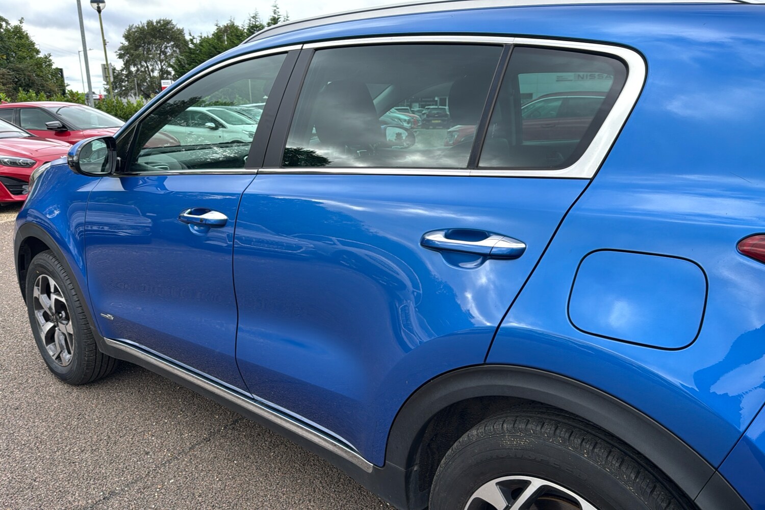 Used Kia Sportage 2019 for sale - 75981127: Photo 36
