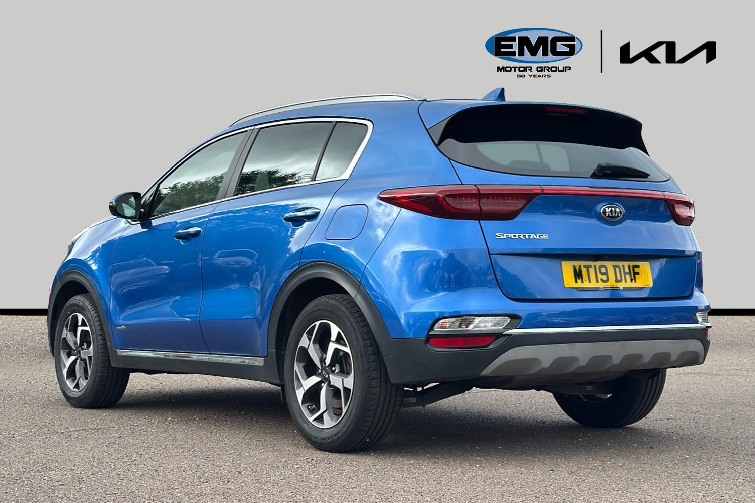 Used Kia Sportage 2019 for sale - 75981127: Photo 5