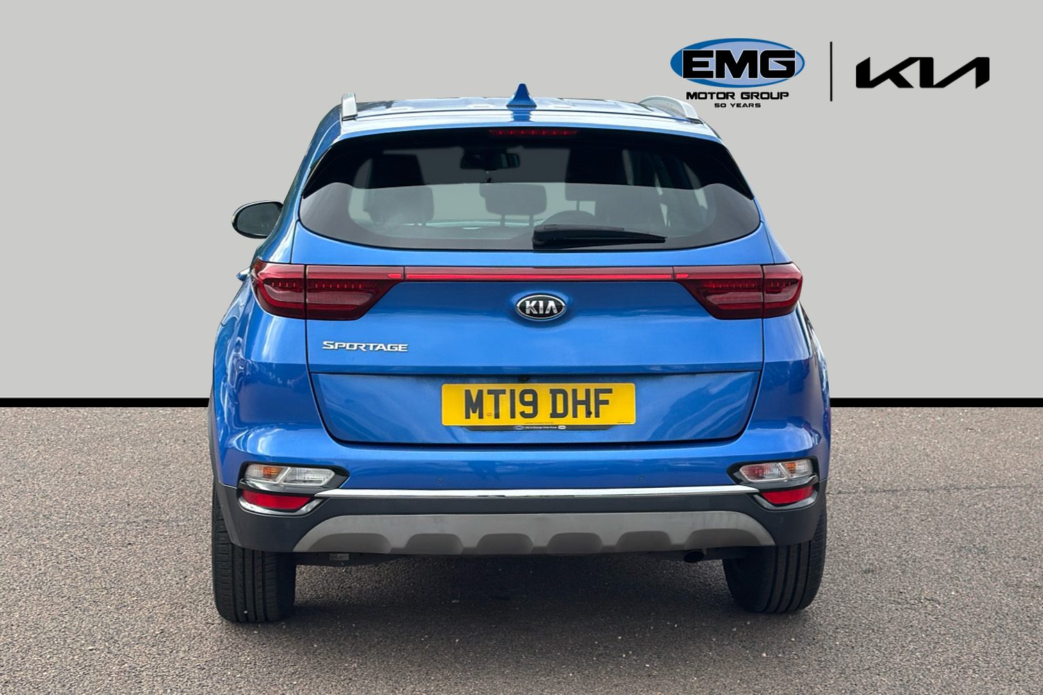 Used Kia Sportage 2019 for sale - 75981127: Photo 6