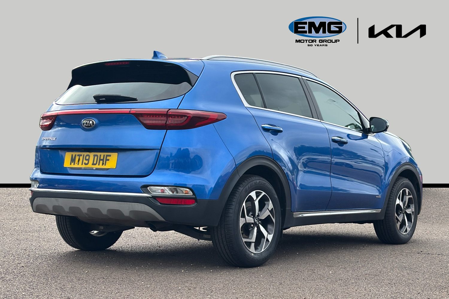 Used Kia Sportage 2019 for sale - 75981127: Photo 7