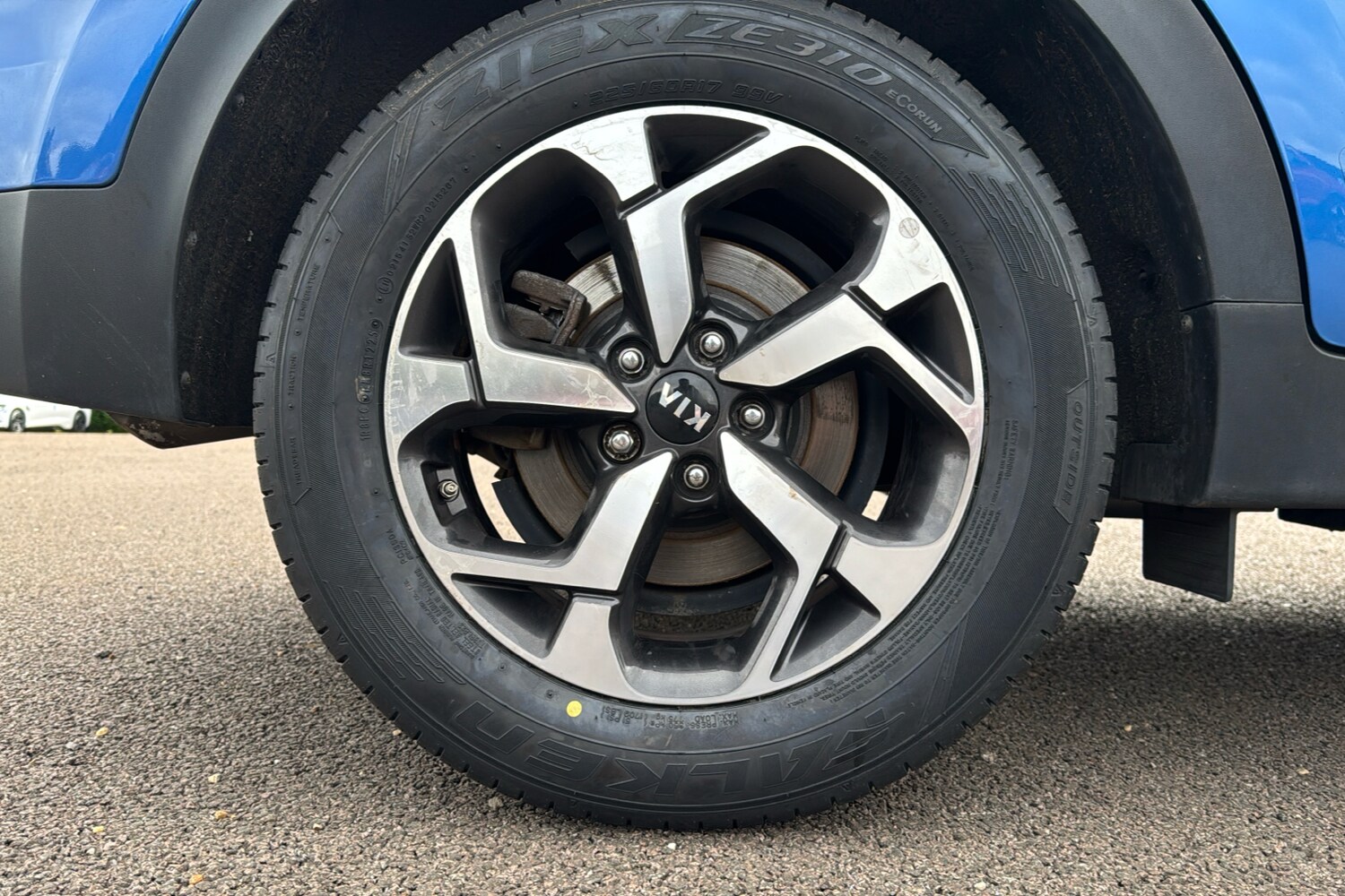 Used Kia Sportage 2019 for sale - 75981127: Photo 8