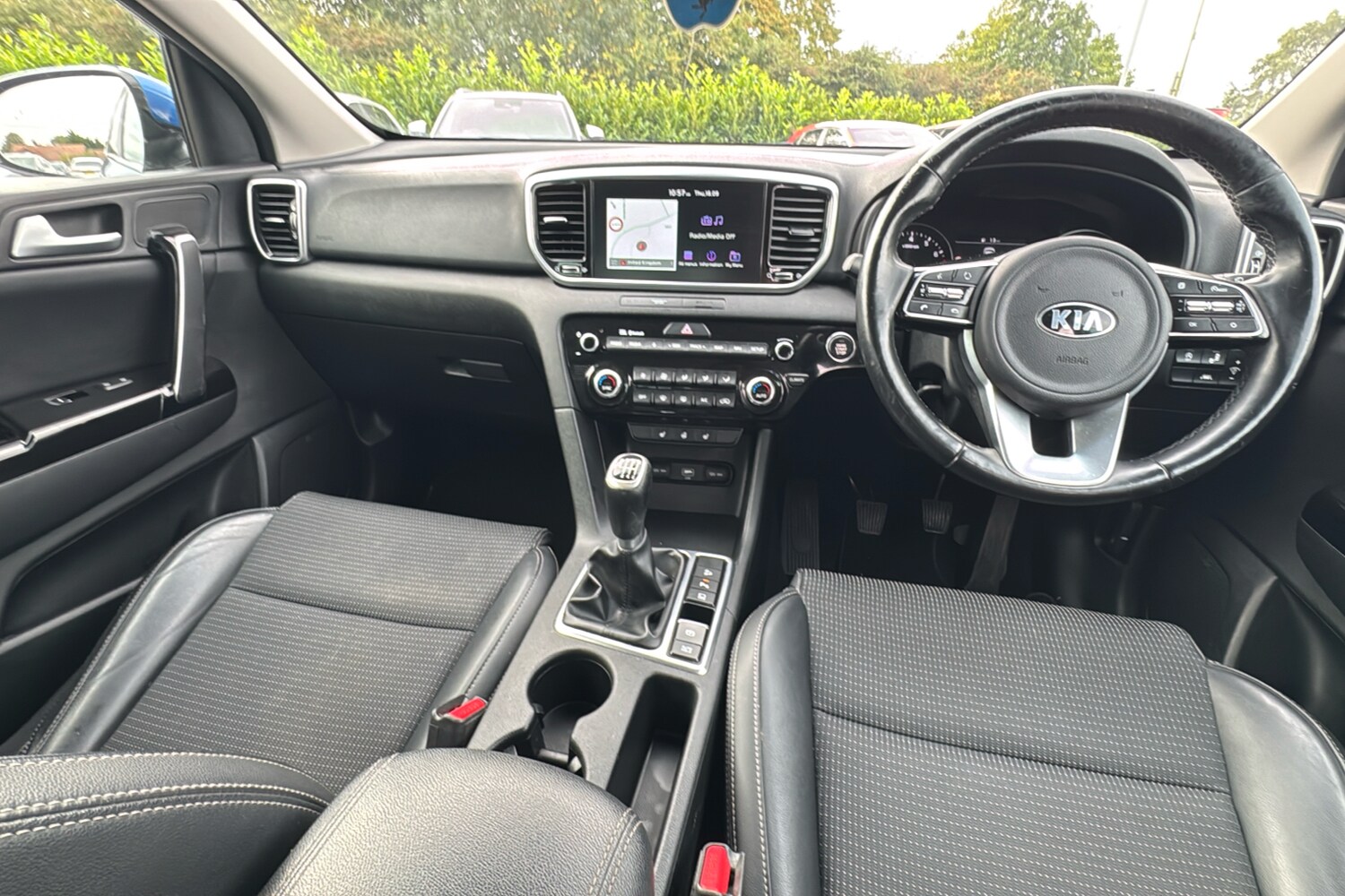 Used Kia Sportage 2019 for sale - 75981127: Photo 9