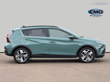 Used Hyundai BAYON 2023 for sale - 78407251: Photo