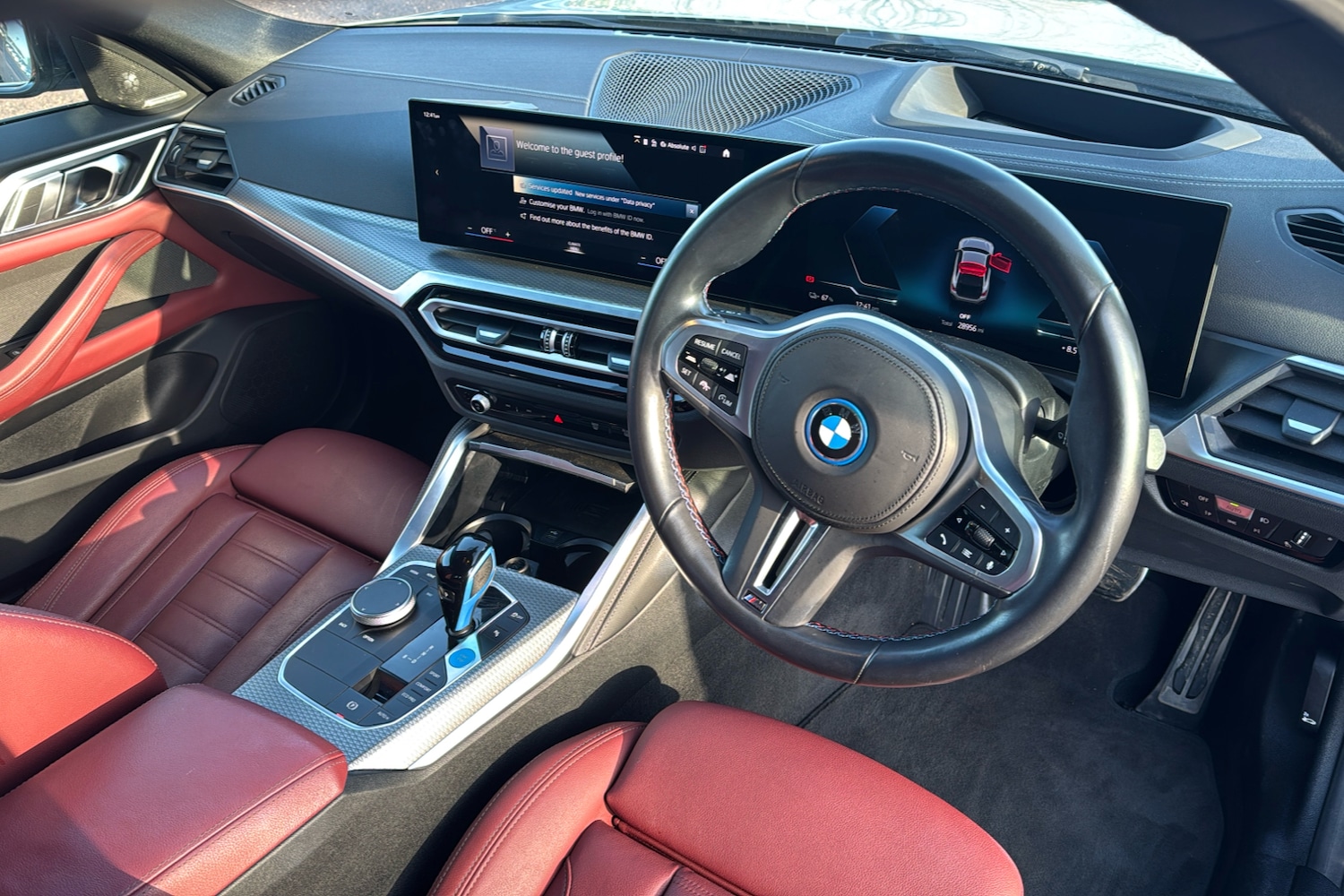 Used BMW i4 2023 for sale - 77240040: Photo 10