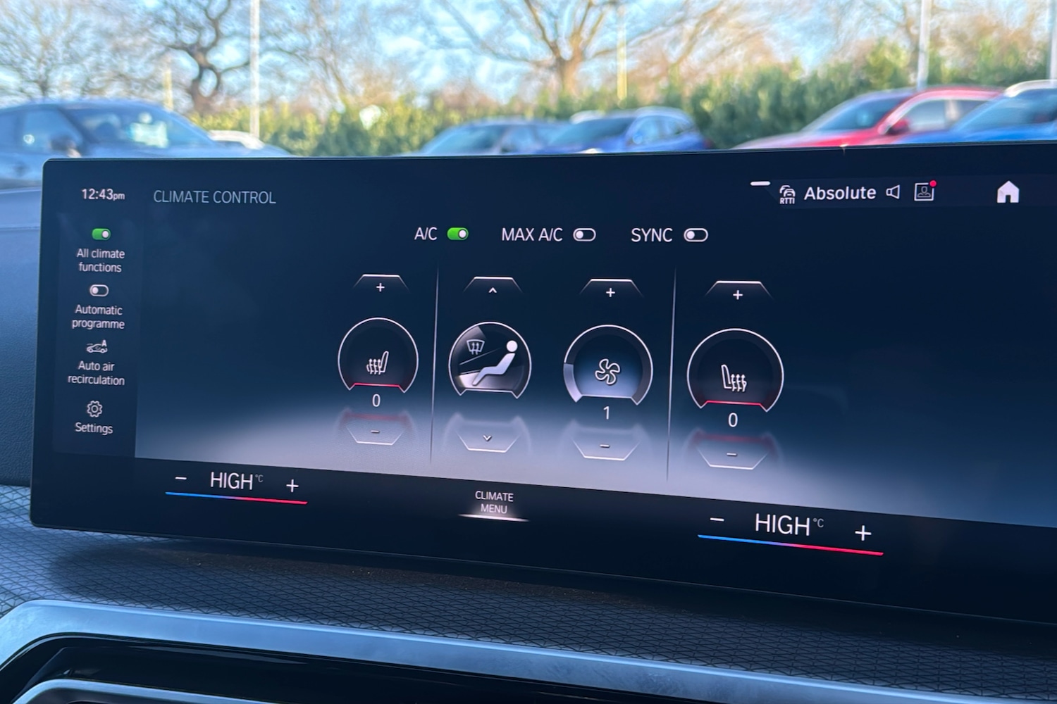 Used BMW i4 2023 for sale - 77240040: Photo 16